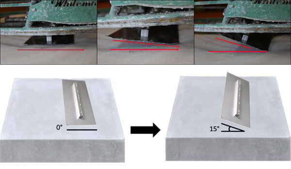 Blade Angle and Its Significance