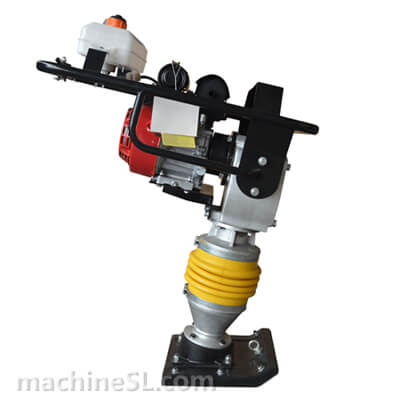 tamping rammer machine 1