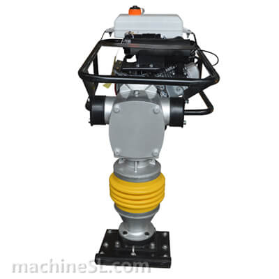 tamping rammer machine 3