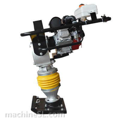 tamping rammer machine 5