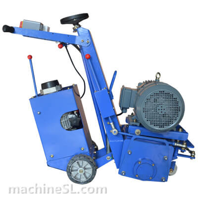 walk behind concrete scarifier 5