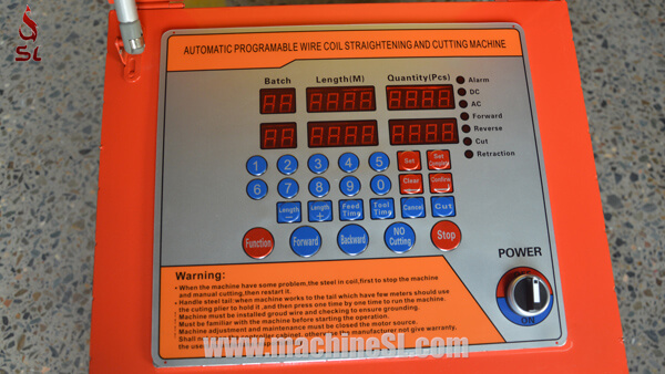 1 cnc panel