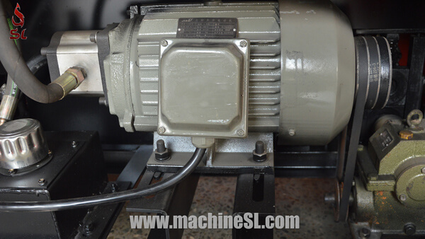 14 electric motor