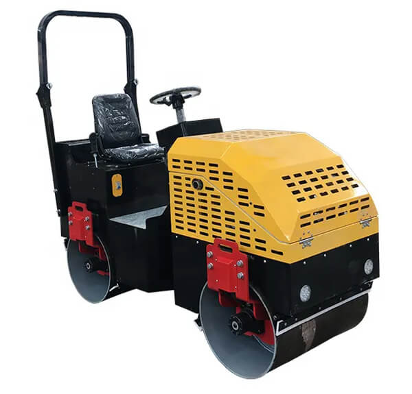 Types of Roller Compactors