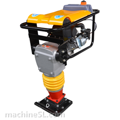 HCR80-16 gasoline tamping rammer