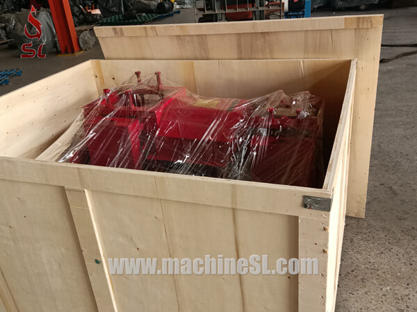 steel bar straightening machine 6