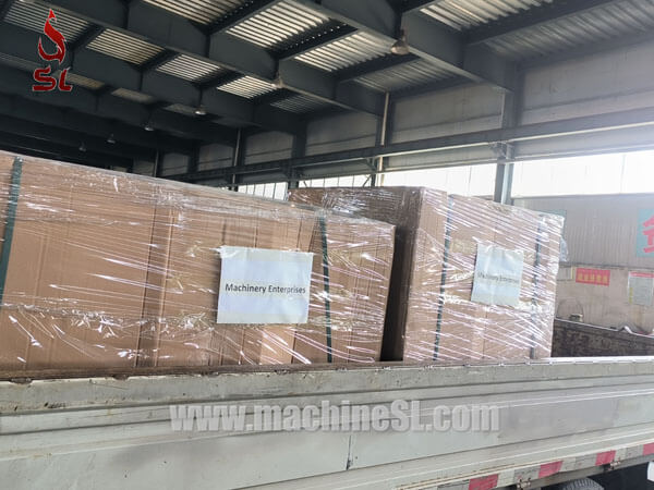 12 package for rebar bending machine