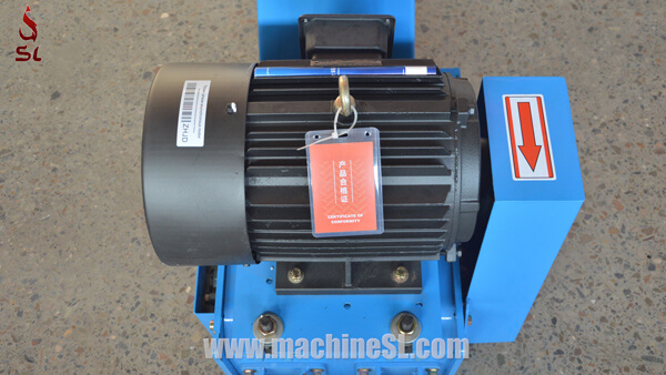 4 electric motor