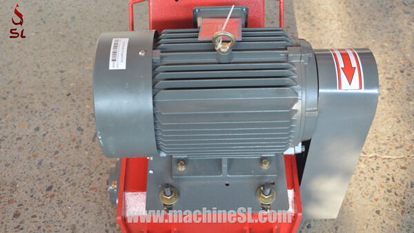 7 electric motor