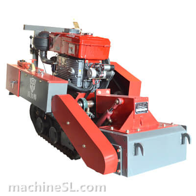 Cement Planer 1