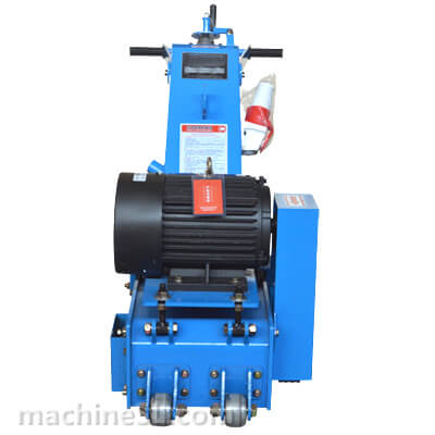 Concrete Scarifier Machine 3