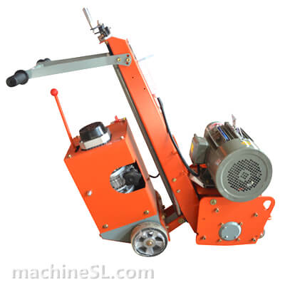 Concrete Surface Planer 4