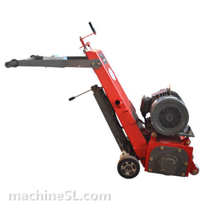 Floor Milling Machine 3