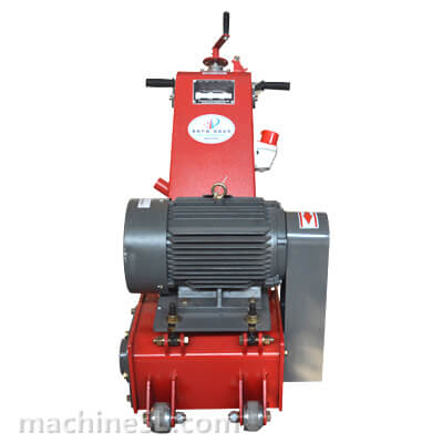 Floor Milling Machine 4