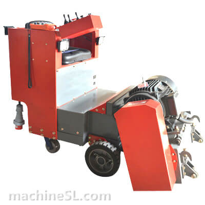 Floor Planer Concrete 2