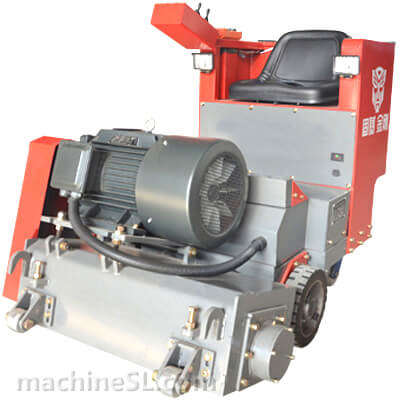 Floor Planer Concrete 3