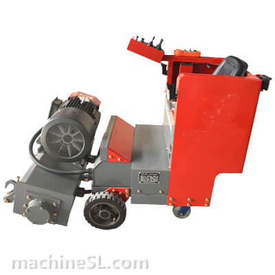 Floor Planer Concrete 5