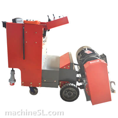 Floor Planer Concrete 6