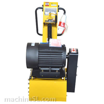 Floor Scarifier Machine 1