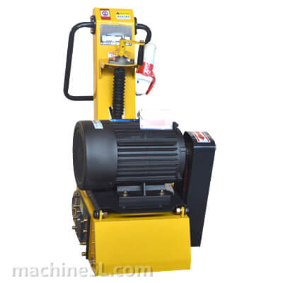 Floor Scarifier Machine 2