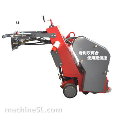 Road Scarifier 4